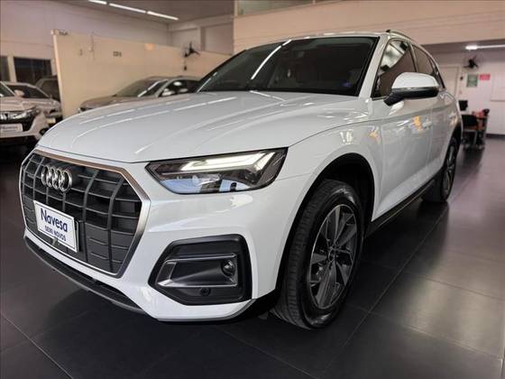 AUDI Q5 2.0 45 TFSI GASOLINA PRESTIGE QUATTRO S TRONIC AUDI Q5 2.0 45 TFSI GASOLINA PRESTIGE QUATTRO S TRONIC